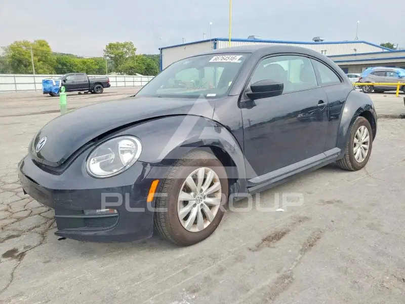 2016 Volkswagen BEETLE фото