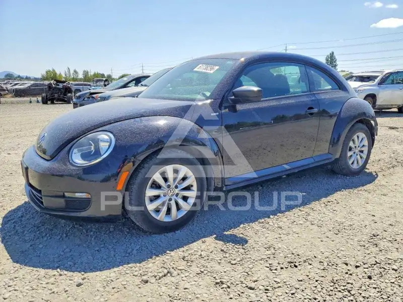 2016 Volkswagen BEETLE фото