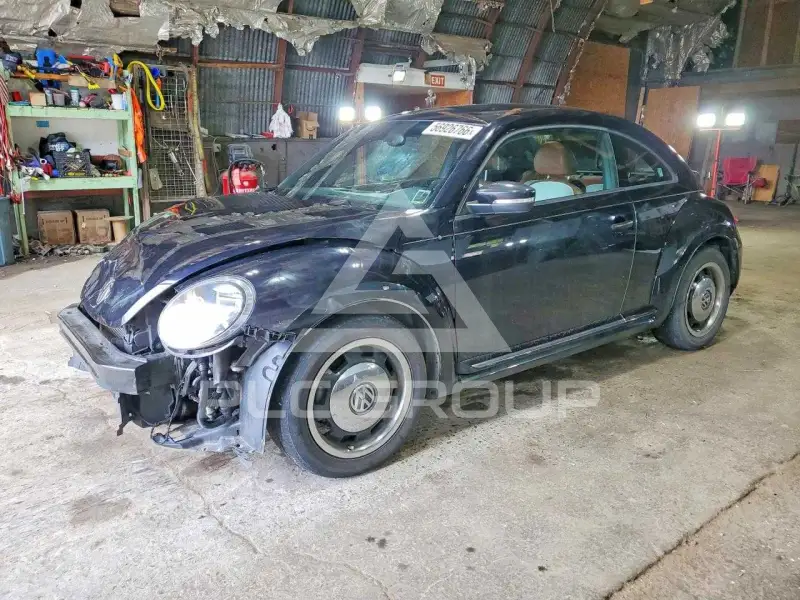 2016 Volkswagen BEETLE photo