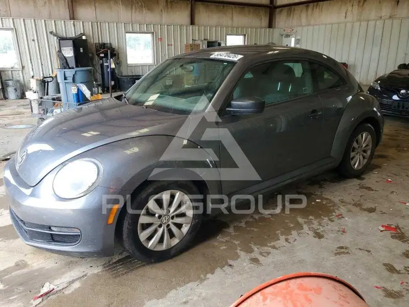 2016 Volkswagen BEETLE фото