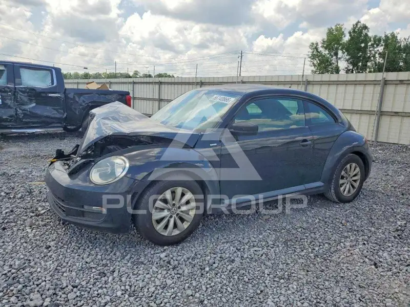 2016 Volkswagen BEETLE фото