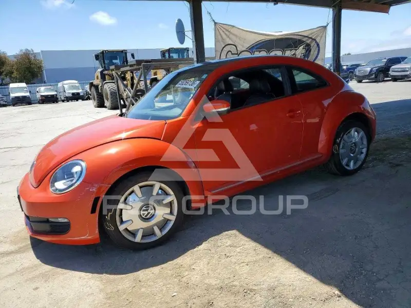 2016 Volkswagen BEETLE photo