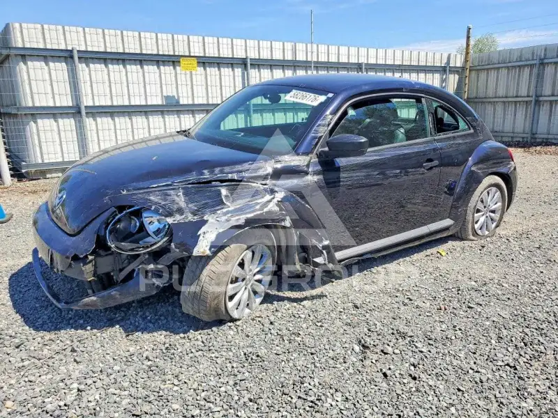 2016 Volkswagen BEETLE фото