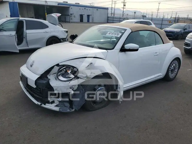 2016 Volkswagen BEETLE фото