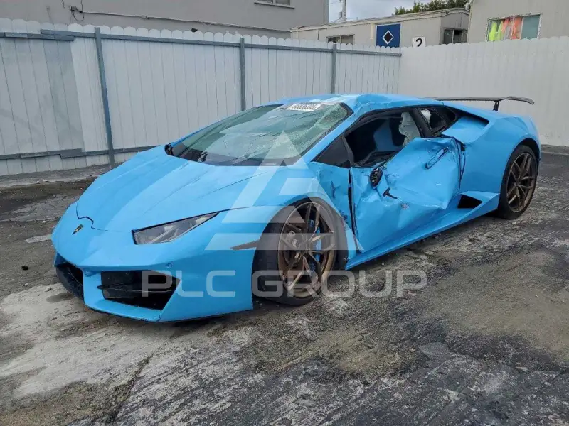 2016 Lamborghini  фото