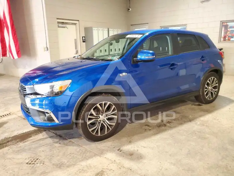 2017 Mitsubishi OUTLANDER фото