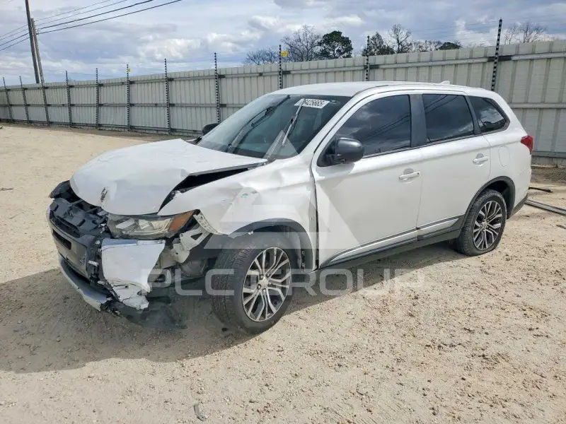 2017 Mitsubishi OUTLANDER фото