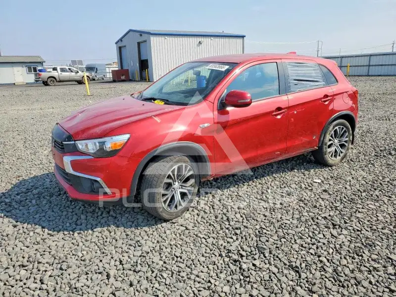 2017 Mitsubishi OUTLANDER фото