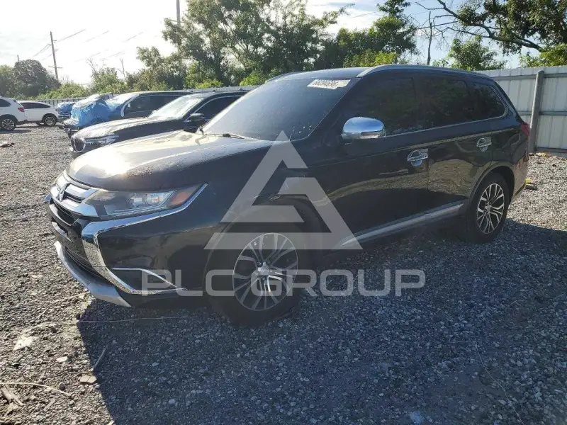 2017 Mitsubishi OUTLANDER фото
