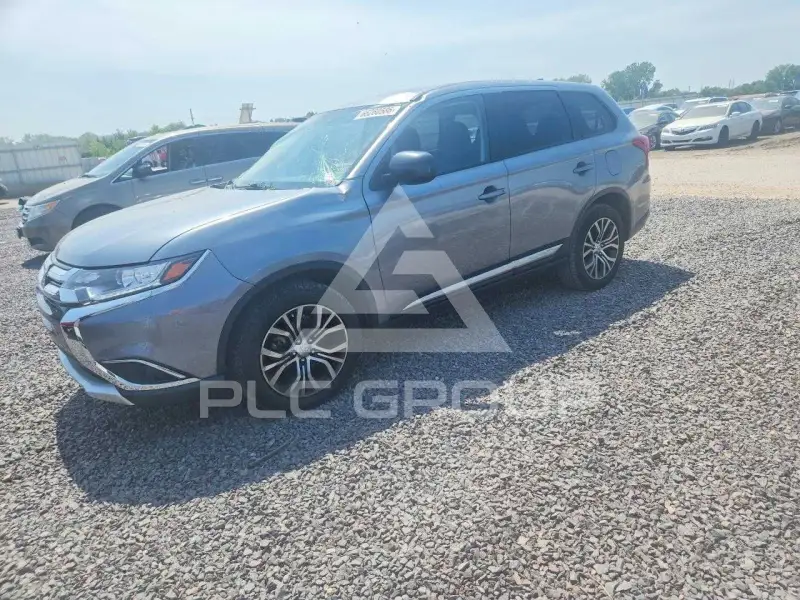 2017 Mitsubishi OUTLANDER фото
