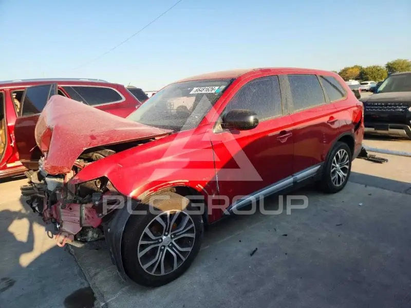 2017 Mitsubishi OUTLANDER photo