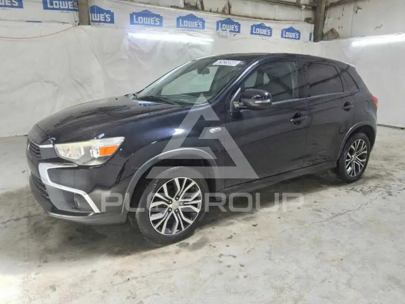 2017 Mitsubishi OUTLANDER фото