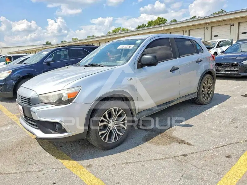 2017 Mitsubishi OUTLANDER фото