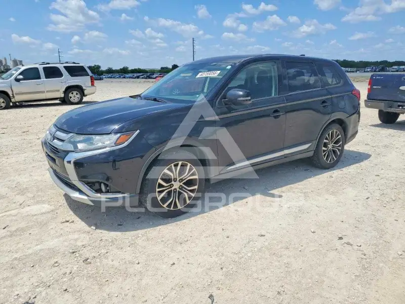 2017 Mitsubishi OUTLANDER фото
