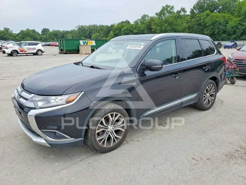 2017 Mitsubishi OUTLANDER photo