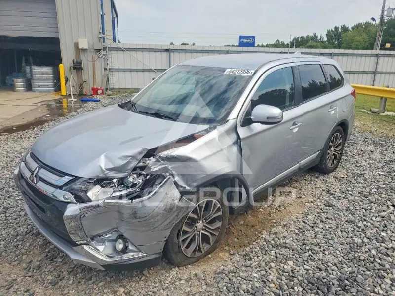 2017 Mitsubishi OUTLANDER photo