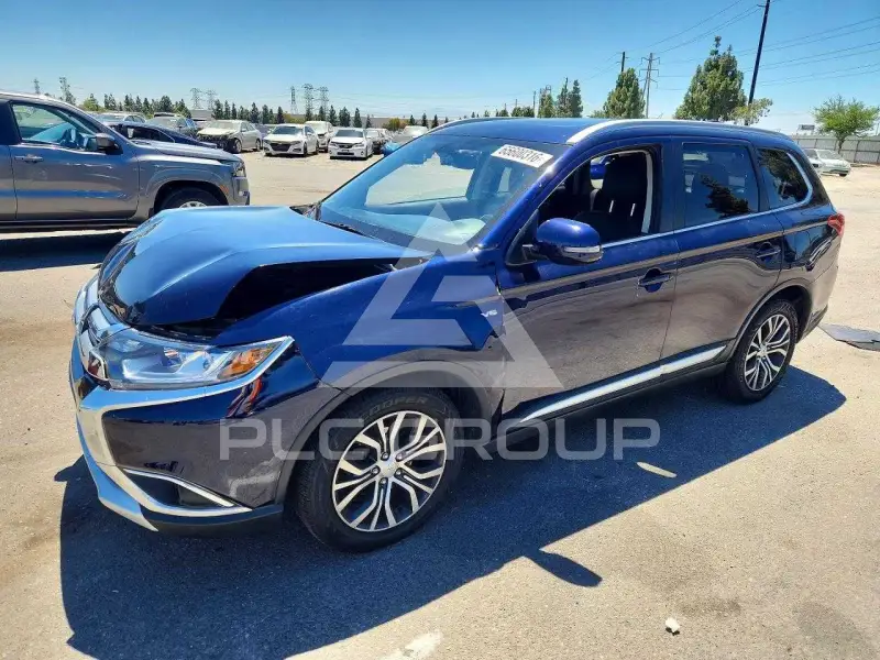 2017 Mitsubishi OUTLANDER photo