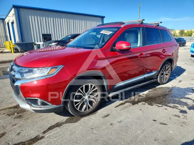 2017 Mitsubishi OUTLANDER фото