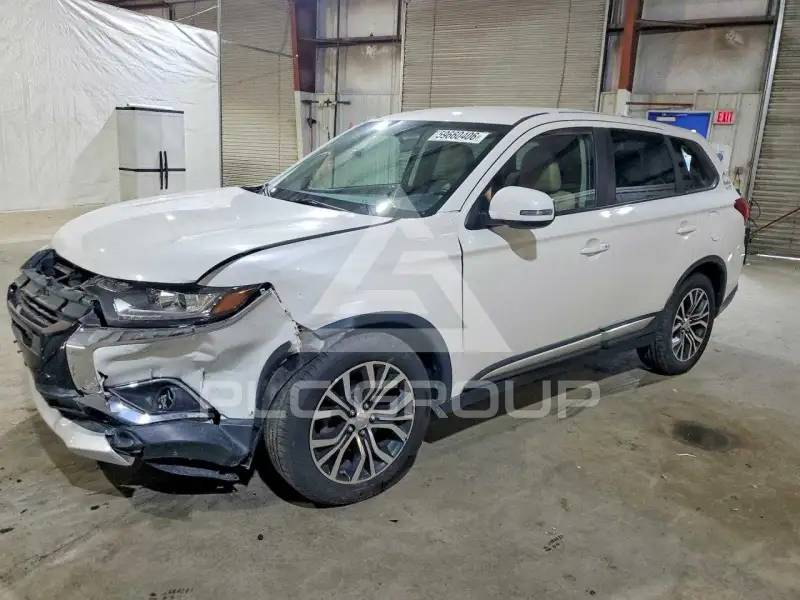 2017 Mitsubishi OUTLANDER фото