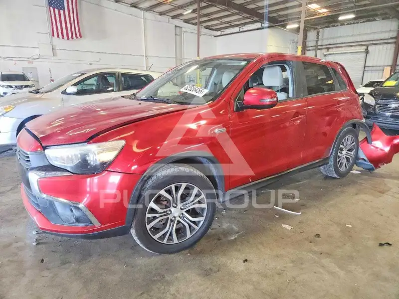 2017 Mitsubishi OUTLANDER фото