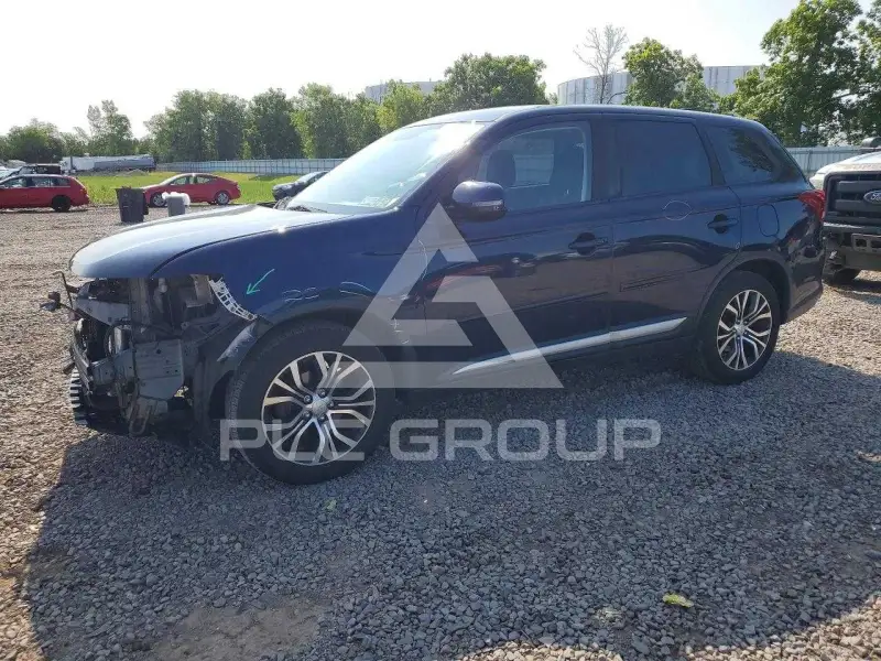 2017 Mitsubishi OUTLANDER фото