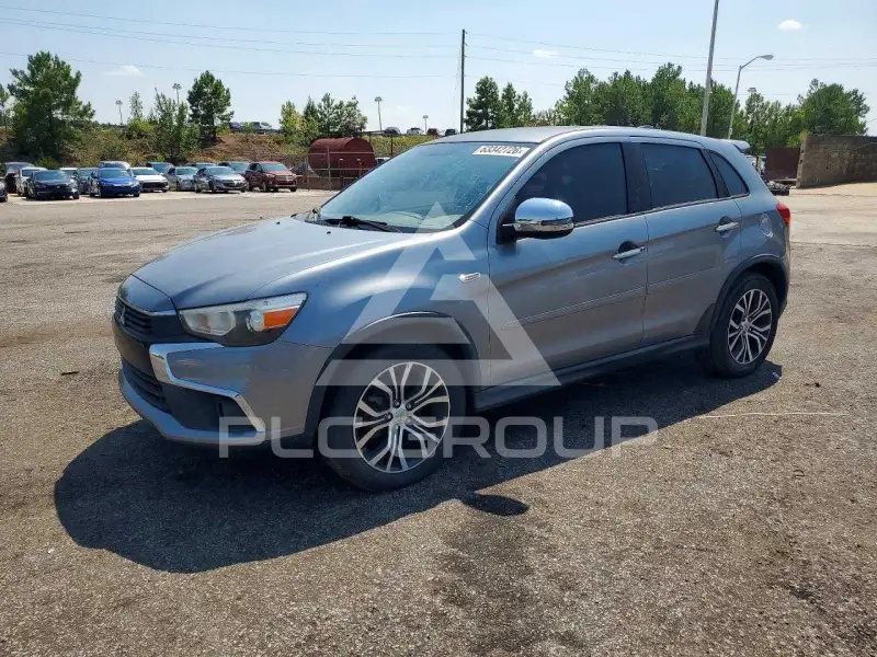 2017 Mitsubishi OUTLANDER фото