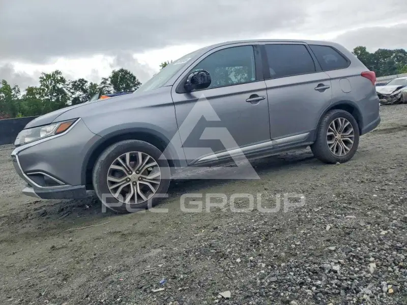 2017 Mitsubishi OUTLANDER фото