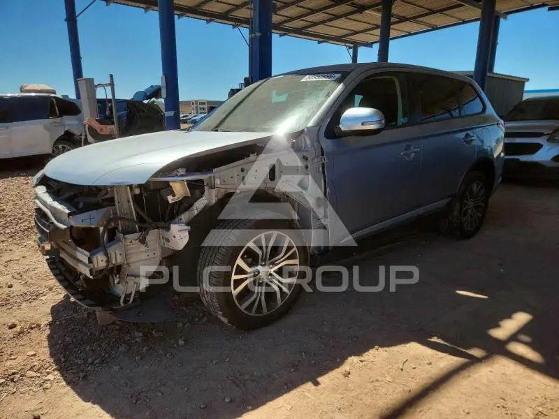 2017 Mitsubishi OUTLANDER фото