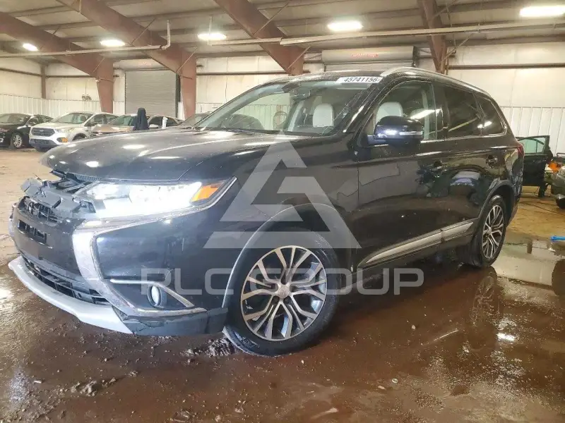 2017 Mitsubishi OUTLANDER photo