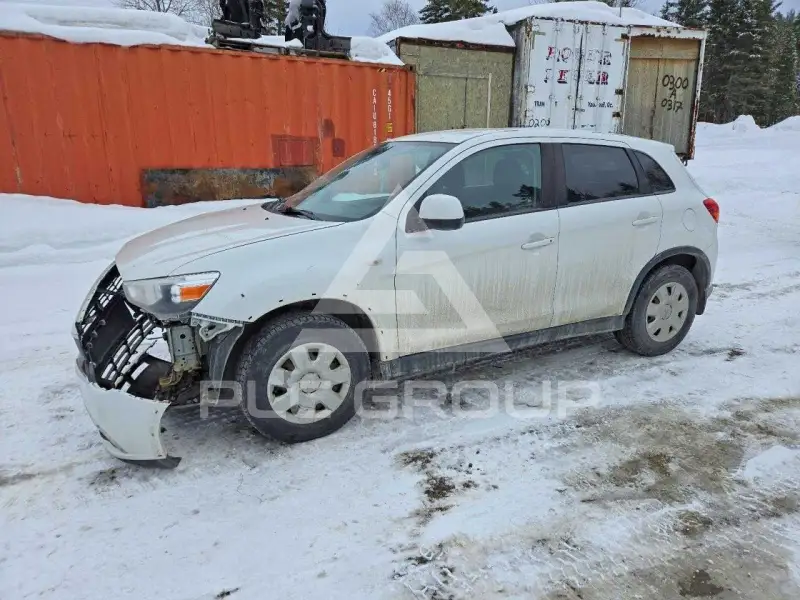 2017 Mitsubishi OUTLANDER фото
