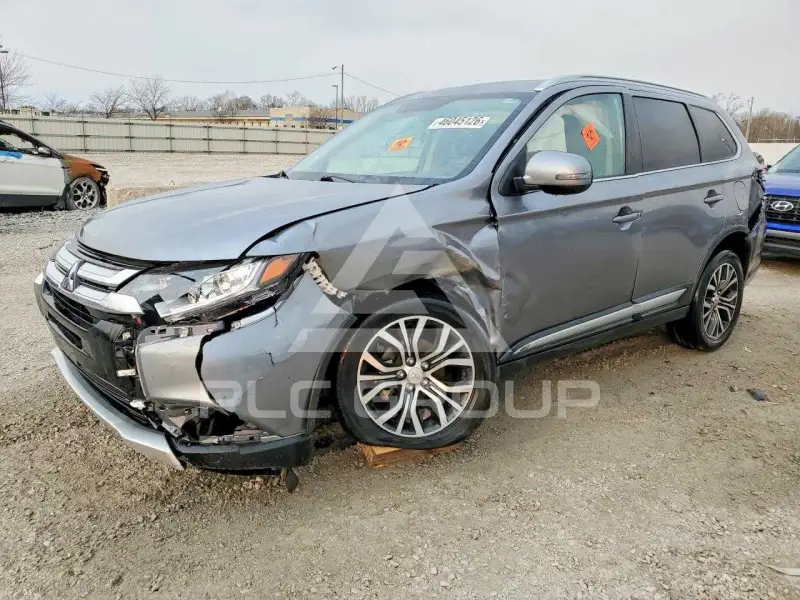 2017 Mitsubishi OUTLANDER photo