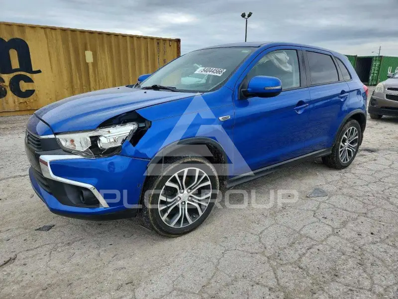 2017 Mitsubishi OUTLANDER фото