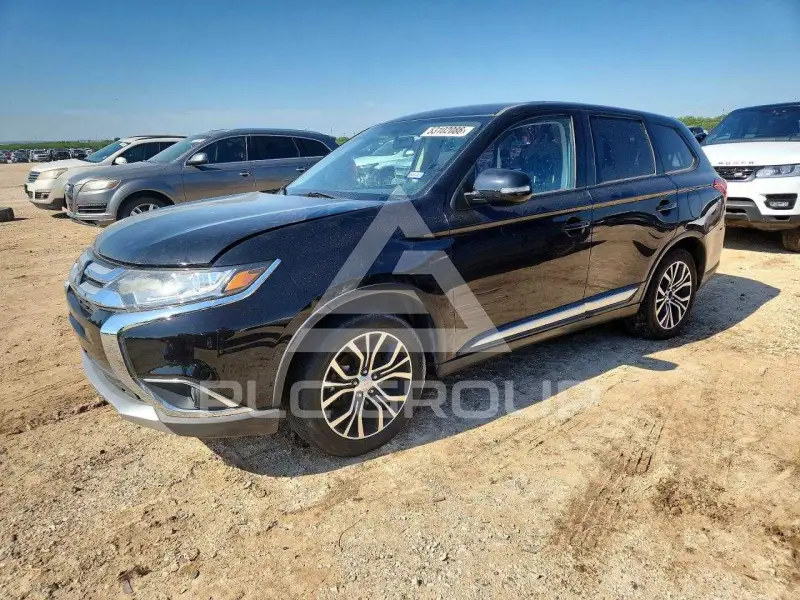 2017 Mitsubishi OUTLANDER фото