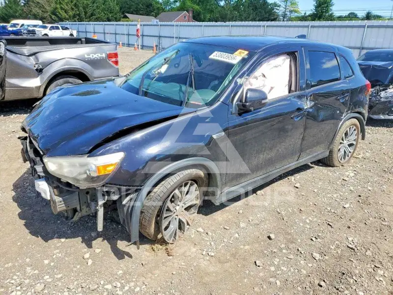 2017 Mitsubishi OUTLANDER фото