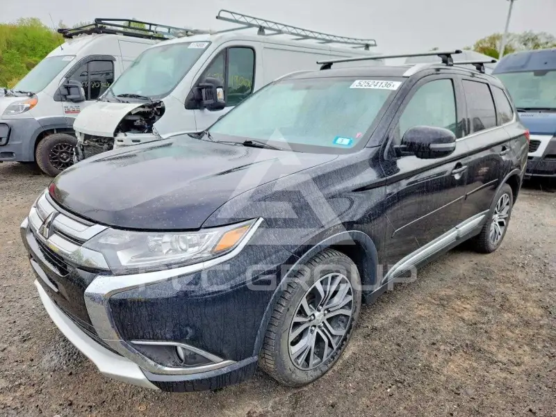 2017 Mitsubishi OUTLANDER фото
