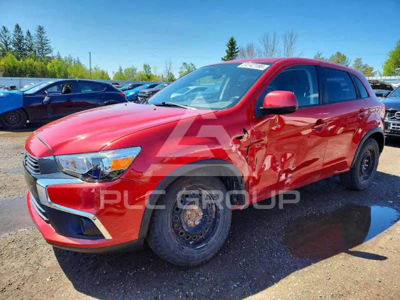 2017 Mitsubishi OUTLANDER photo