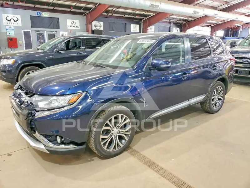 2017 Mitsubishi OUTLANDER фото