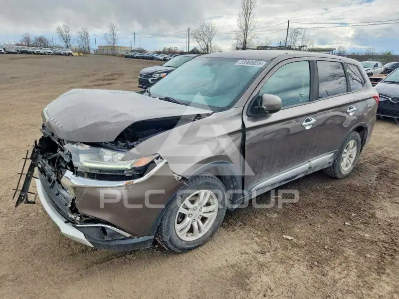 2017 Mitsubishi OUTLANDER photo