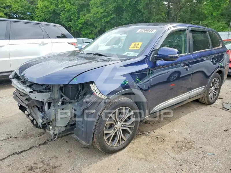 2017 Mitsubishi OUTLANDER photo