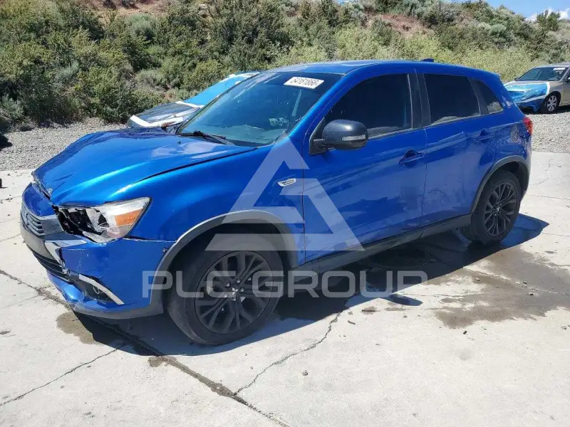 2017 Mitsubishi OUTLANDER фото