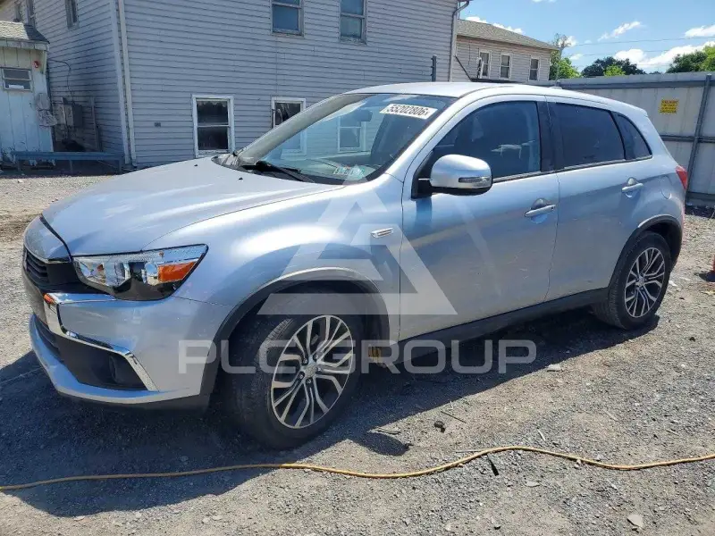 2017 Mitsubishi OUTLANDER фото