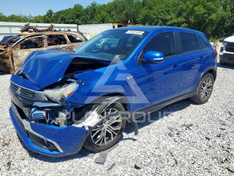 2017 Mitsubishi OUTLANDER фото