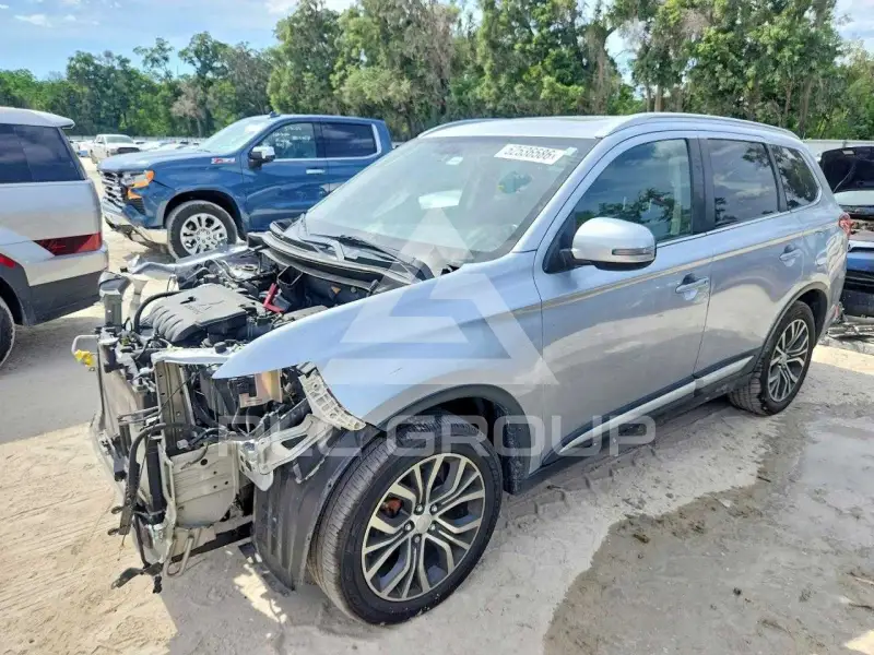 2017 Mitsubishi OUTLANDER фото