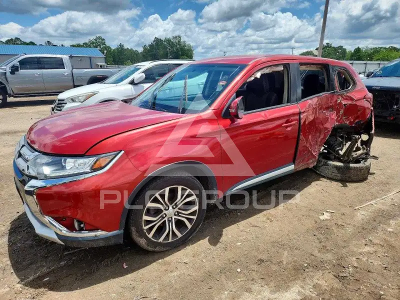 2017 Mitsubishi OUTLANDER фото
