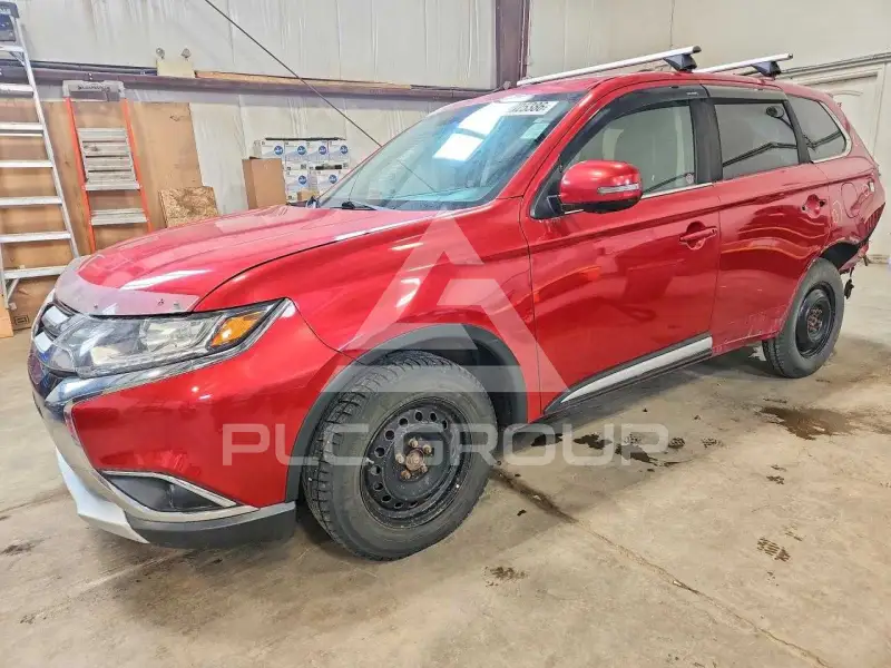 2017 Mitsubishi OUTLANDER фото