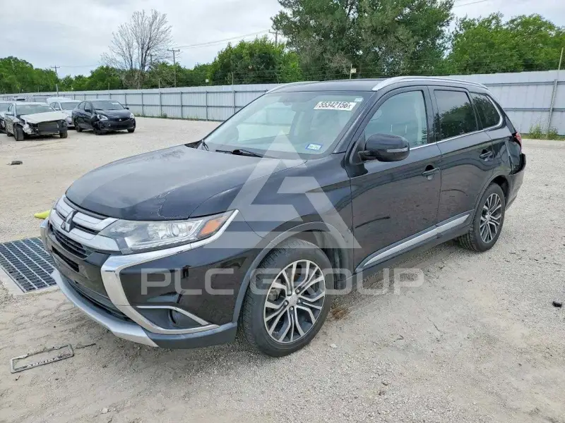 2017 Mitsubishi OUTLANDER фото