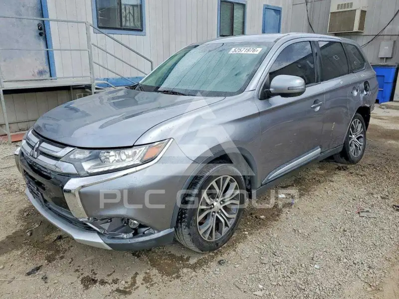 2017 Mitsubishi OUTLANDER фото