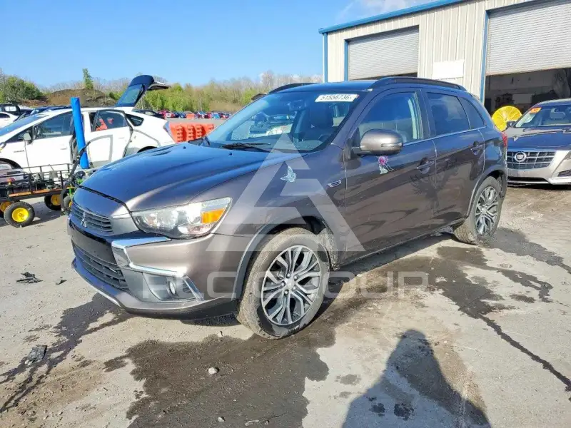 2017 Mitsubishi OUTLANDER фото