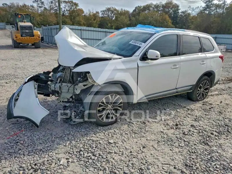 2017 Mitsubishi OUTLANDER фото