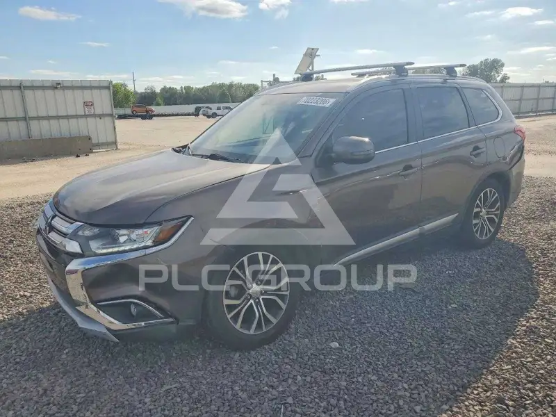 2017 Mitsubishi OUTLANDER фото